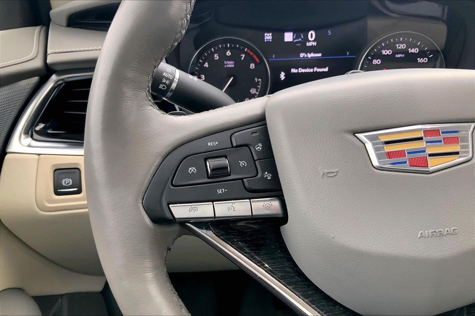 2023 Cadillac XT6 AWD Premium Luxury