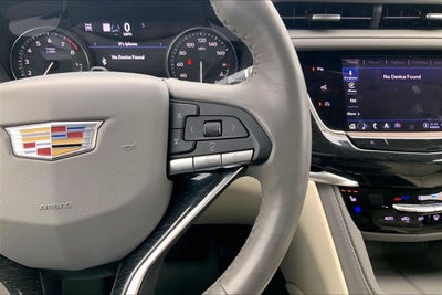 2023 Cadillac XT6 AWD Premium Luxury