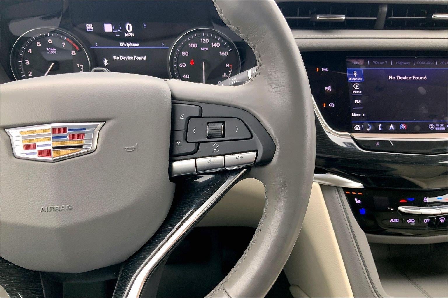 2023 Cadillac XT6 AWD Premium Luxury