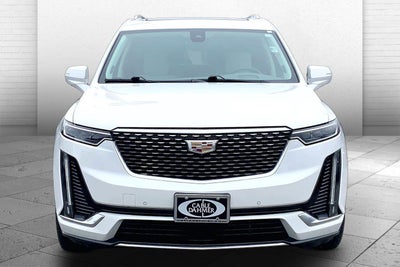 2023 Cadillac XT6 AWD Premium Luxury