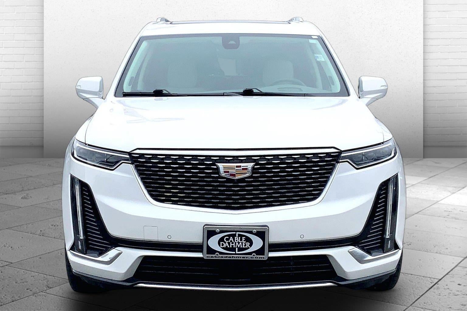 2023 Cadillac XT6 AWD Premium Luxury
