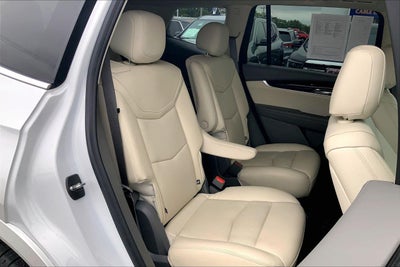 2023 Cadillac XT6 AWD Premium Luxury