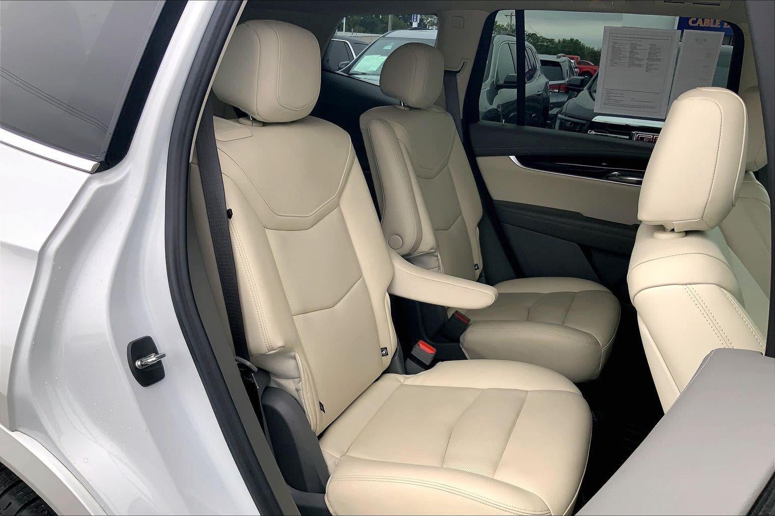 2023 Cadillac XT6 AWD Premium Luxury
