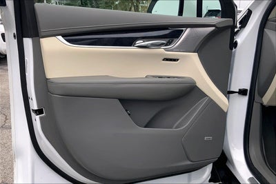 2023 Cadillac XT6 AWD Premium Luxury