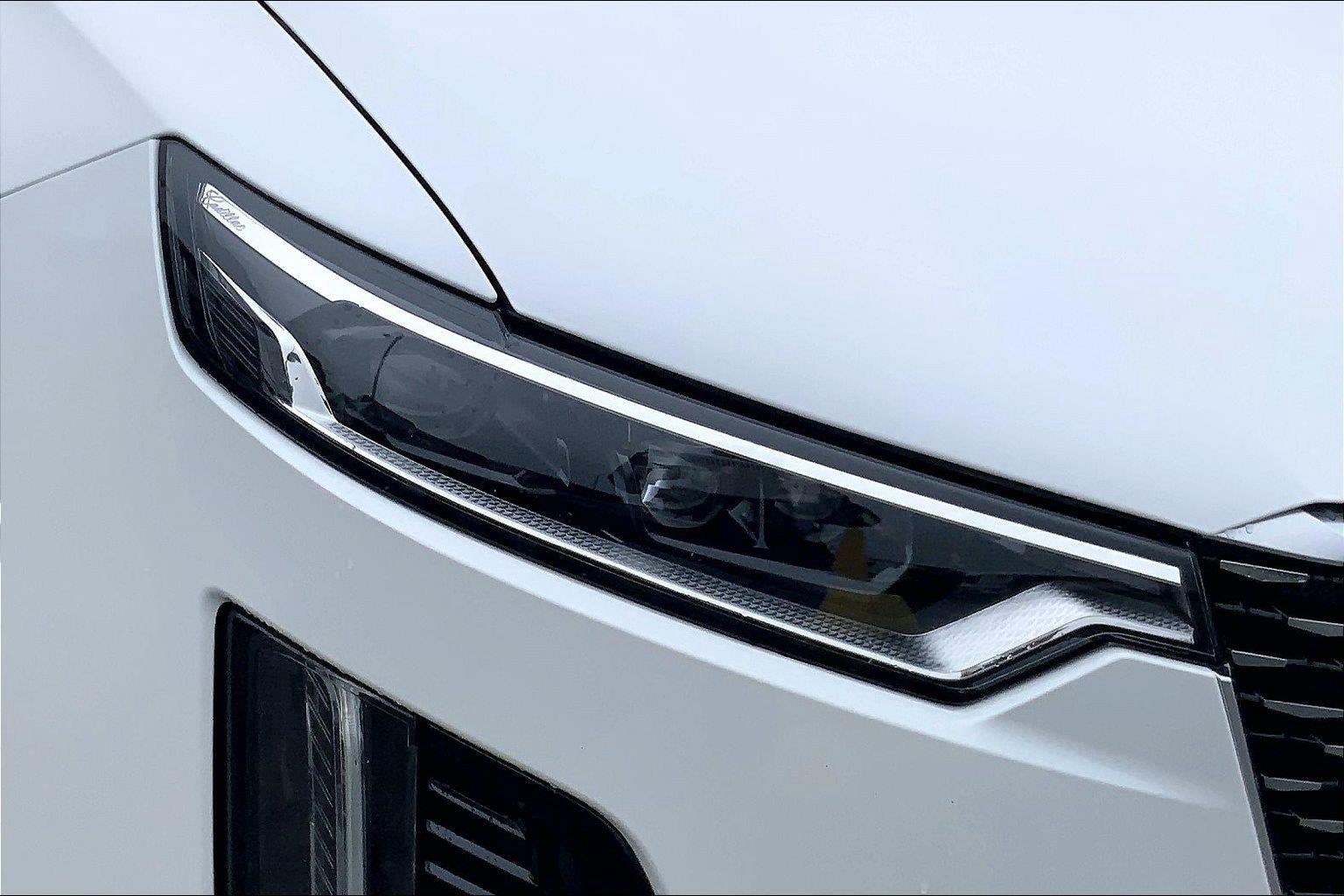 2023 Cadillac XT6 AWD Premium Luxury