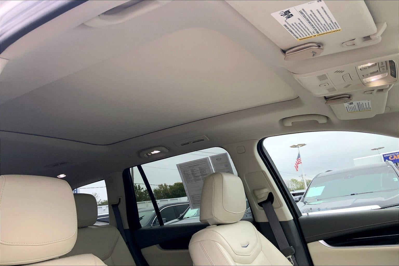 2023 Cadillac XT6 AWD Premium Luxury