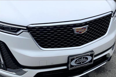 2023 Cadillac XT6 AWD Premium Luxury