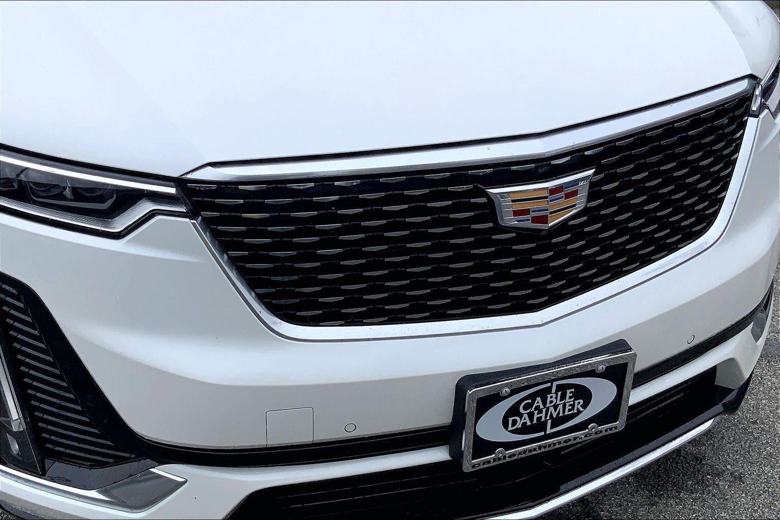 2023 Cadillac XT6 AWD Premium Luxury
