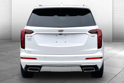 2023 Cadillac XT6 AWD Premium Luxury