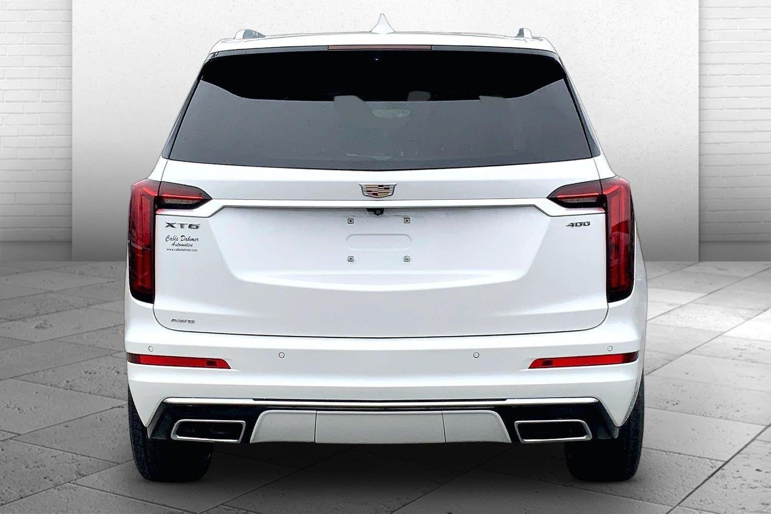 2023 Cadillac XT6 AWD Premium Luxury