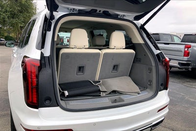 2023 Cadillac XT6 AWD Premium Luxury
