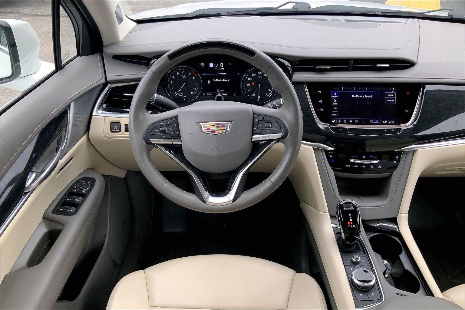 2023 Cadillac XT6 AWD Premium Luxury