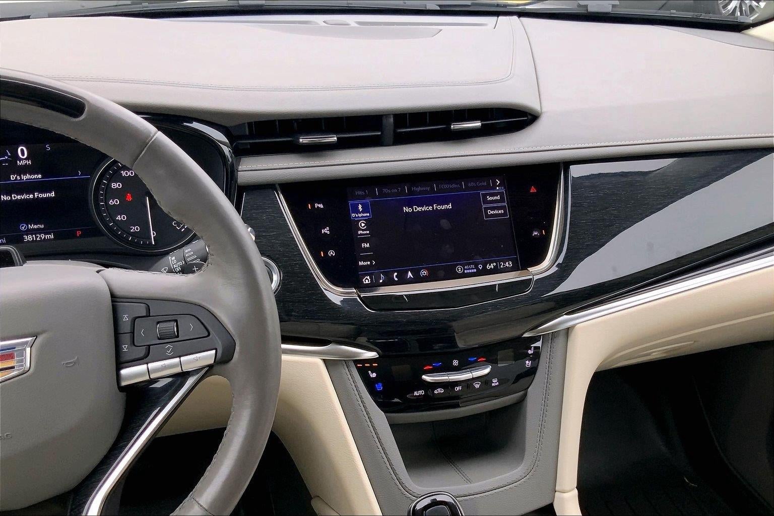 2023 Cadillac XT6 AWD Premium Luxury