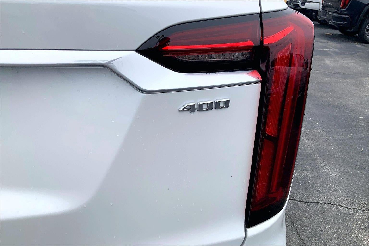 2023 Cadillac XT6 AWD Premium Luxury