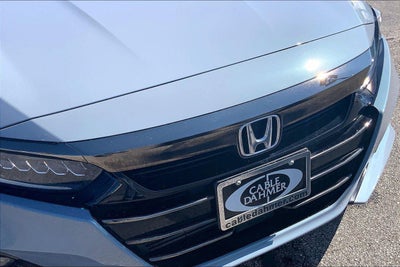 2022 Honda Accord Sedan Sport