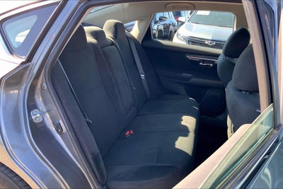 2014 Nissan Altima 2.5 S