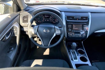 2014 Nissan Altima 2.5 S