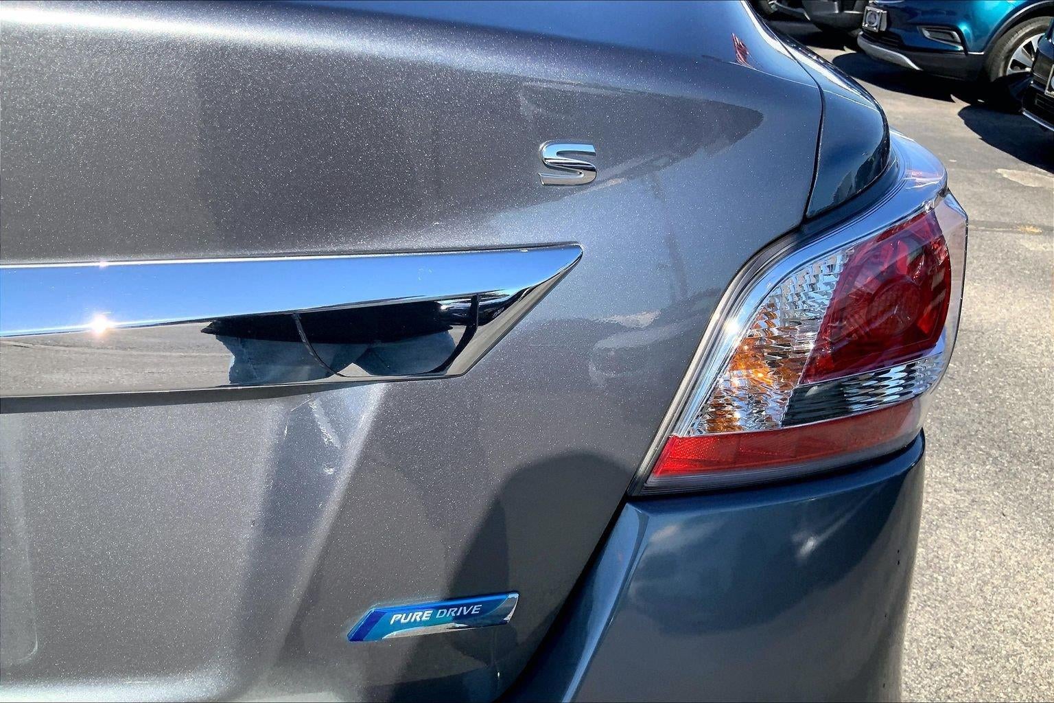2014 Nissan Altima 2.5 S