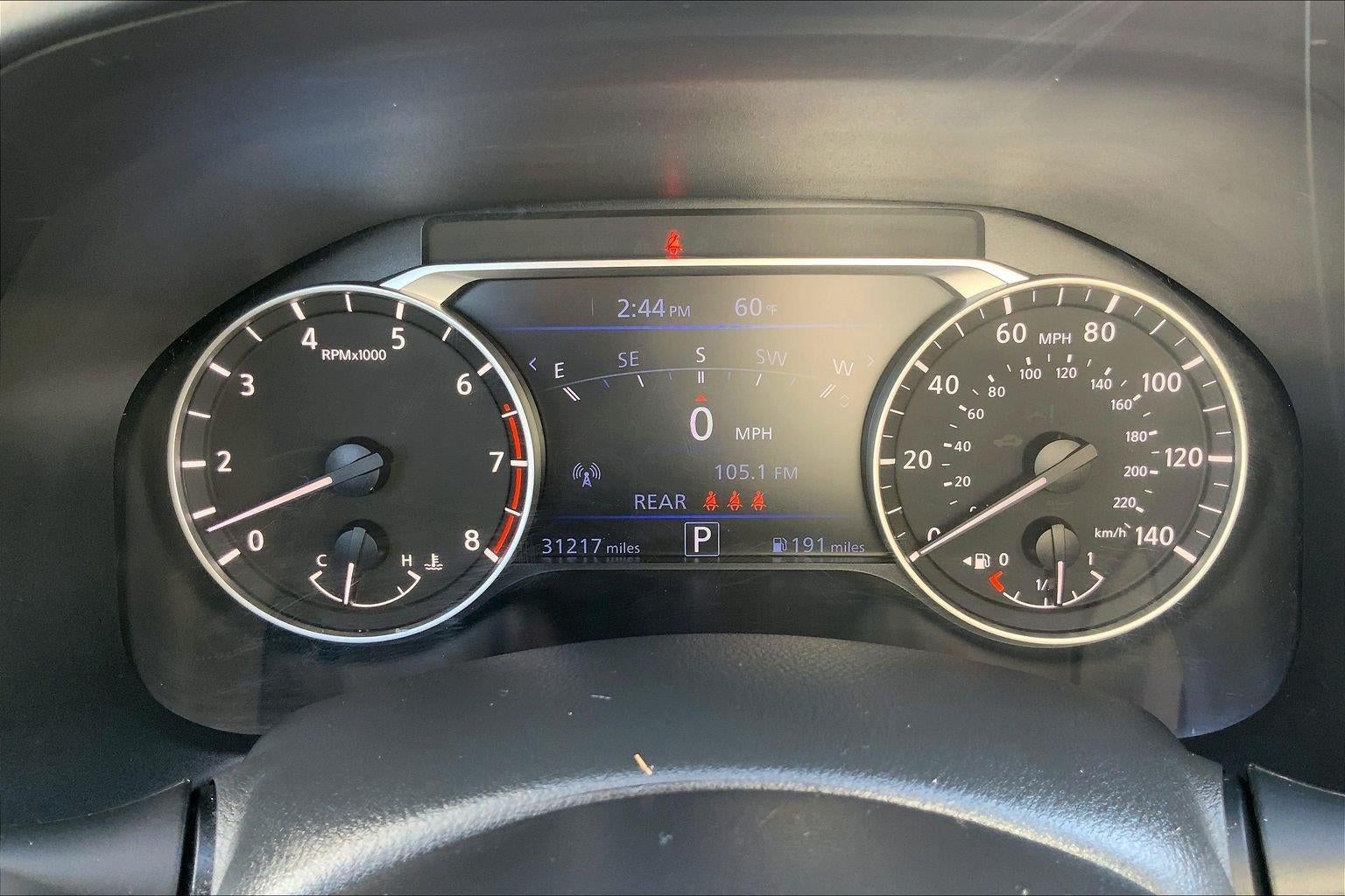 2024 Nissan Altima 2.5 SR