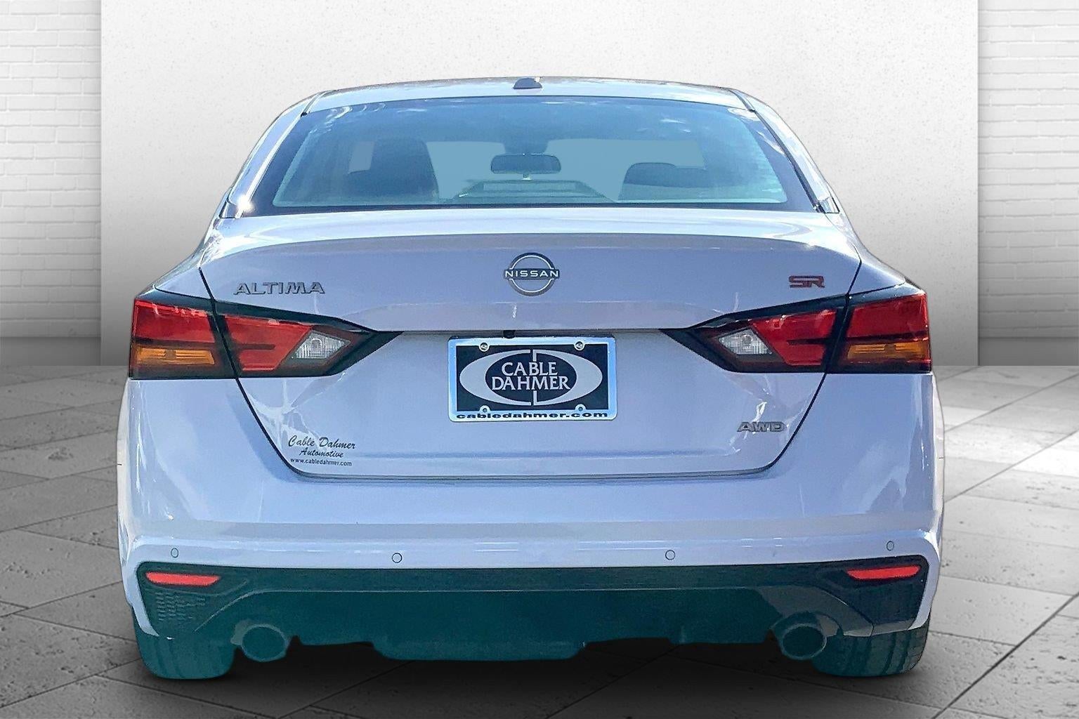 2024 Nissan Altima 2.5 SR