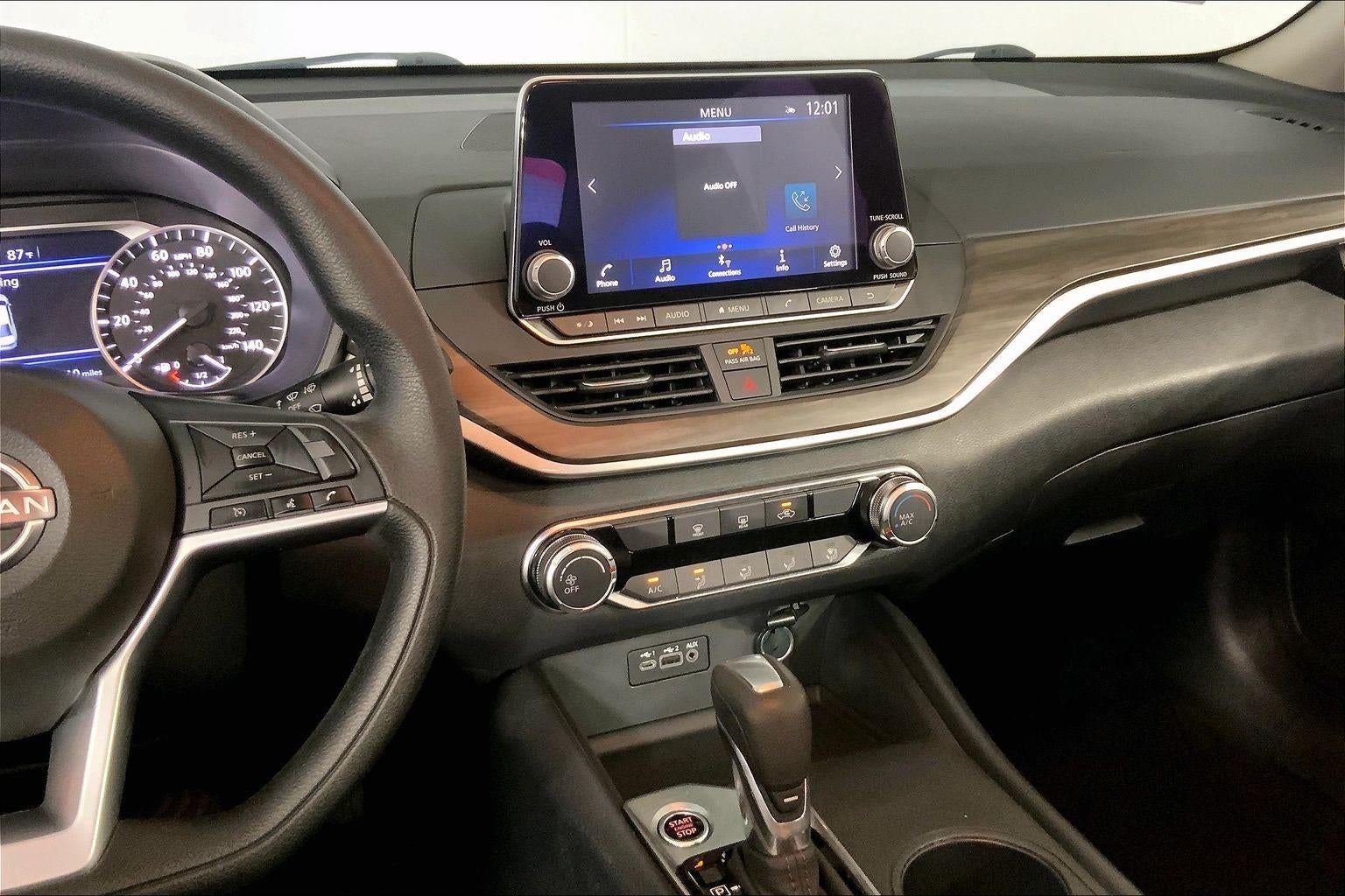 2025 Nissan Altima SV