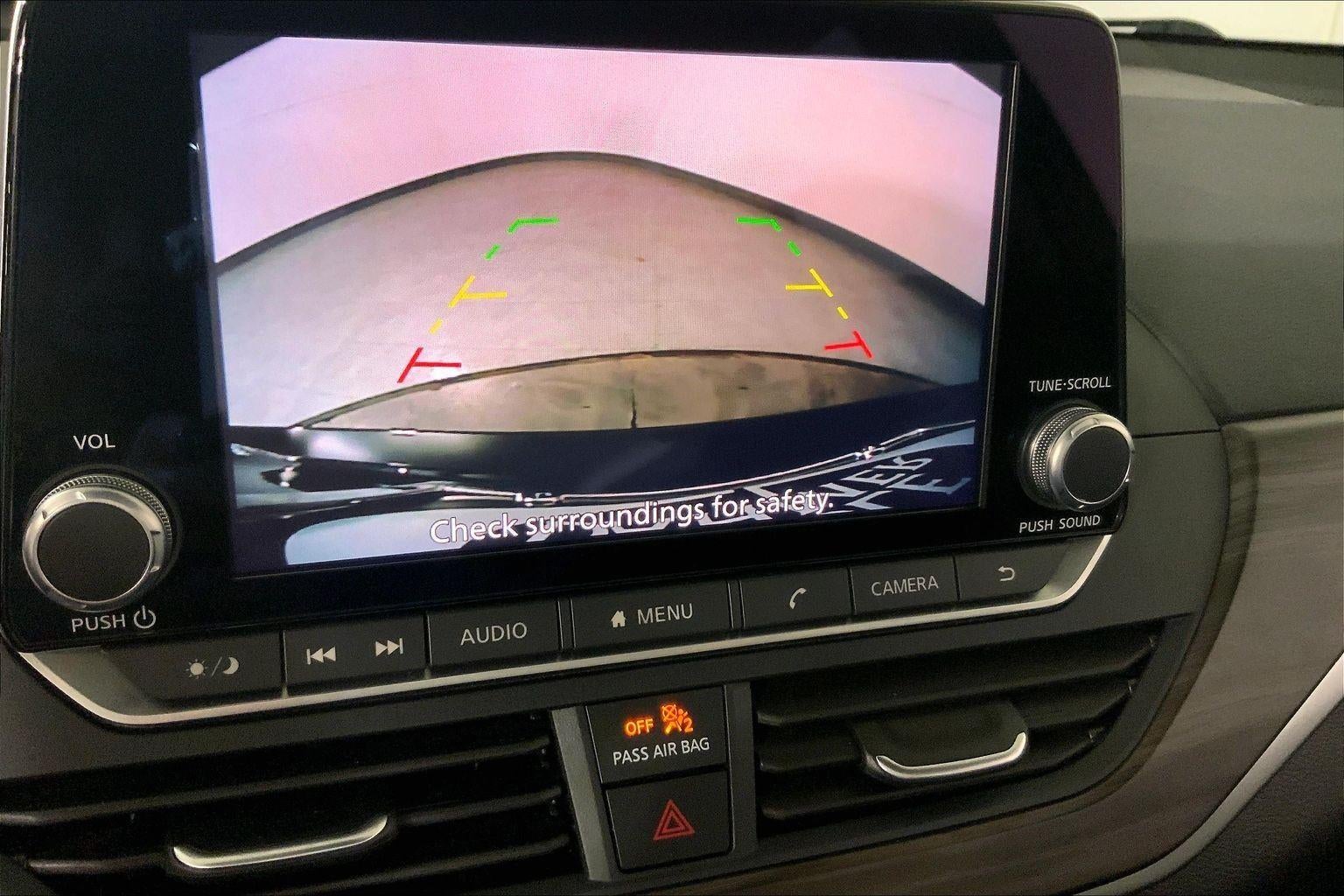 2025 Nissan Altima SV