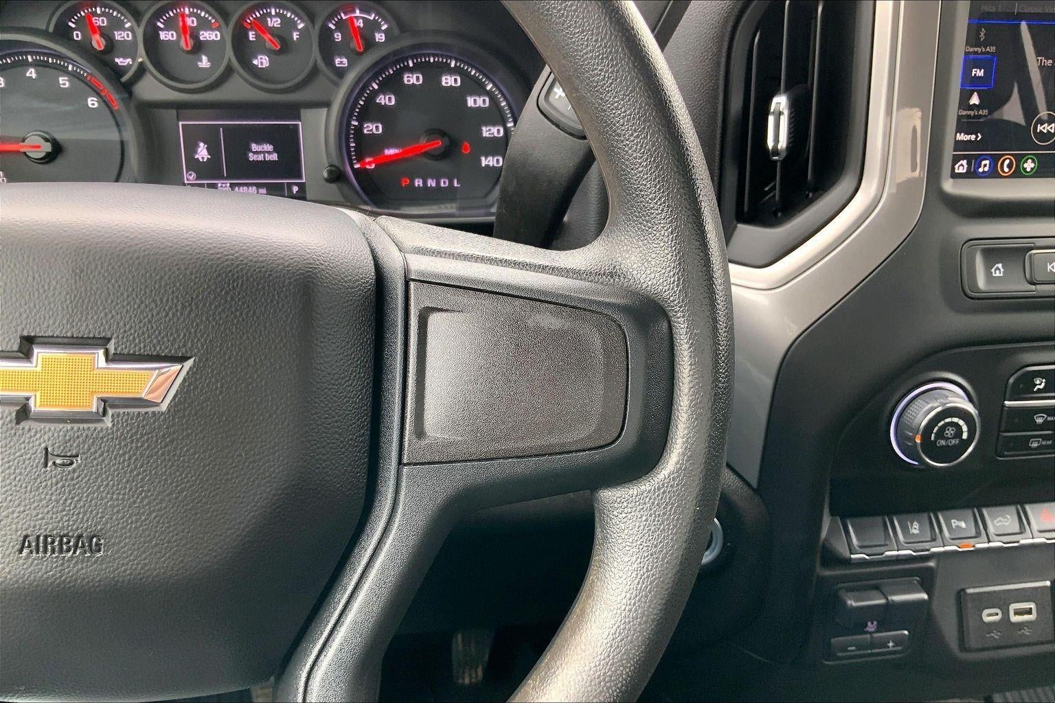 2025 Chevrolet Silverado 2500 HD Custom