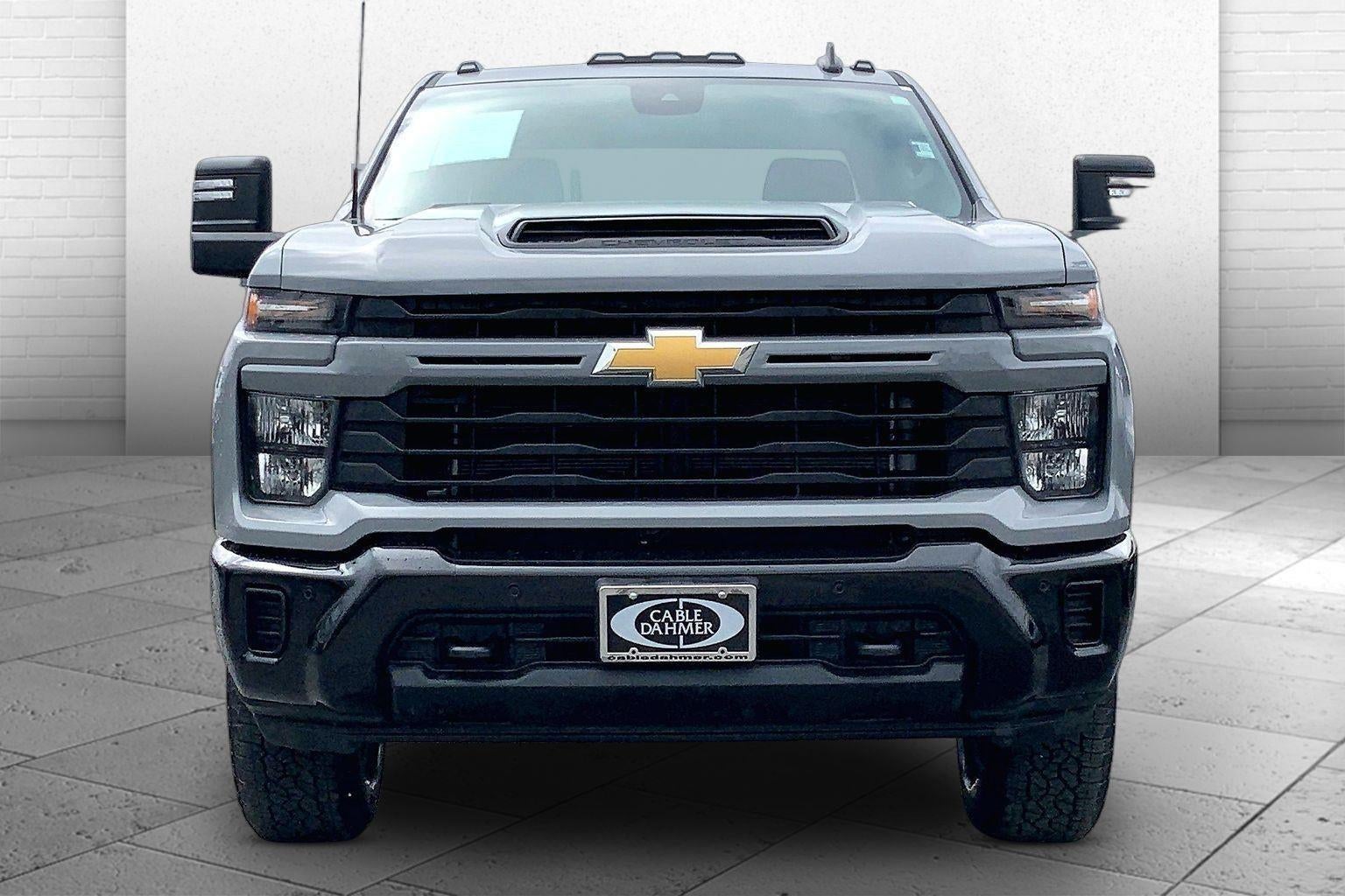 2025 Chevrolet Silverado 2500 HD Custom