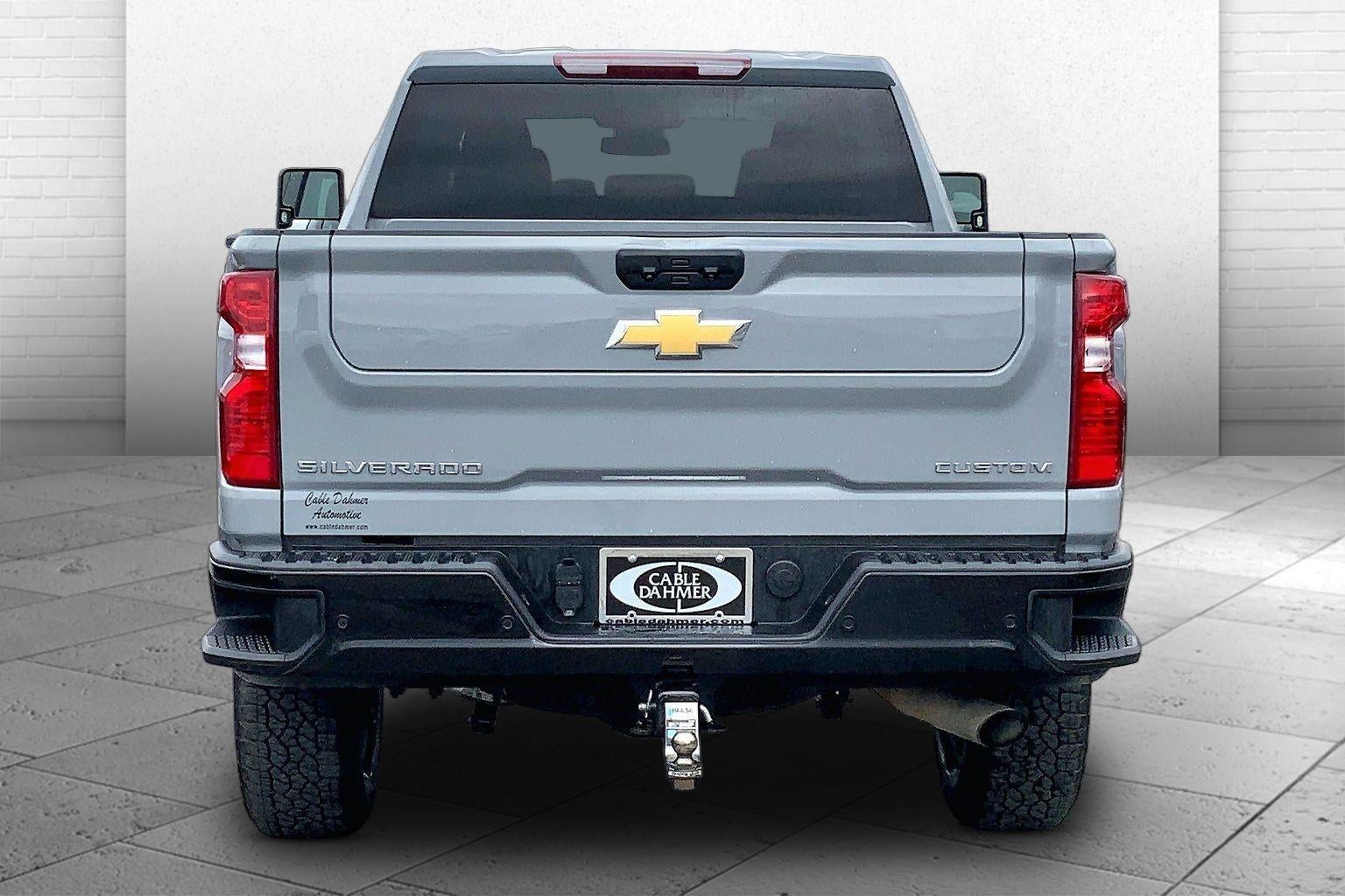 2025 Chevrolet Silverado 2500 HD Custom