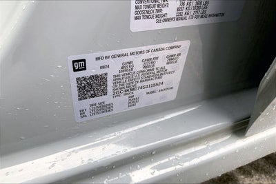 2025 Chevrolet Silverado 2500 HD Custom