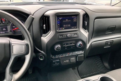 2025 Chevrolet Silverado 2500 HD Custom