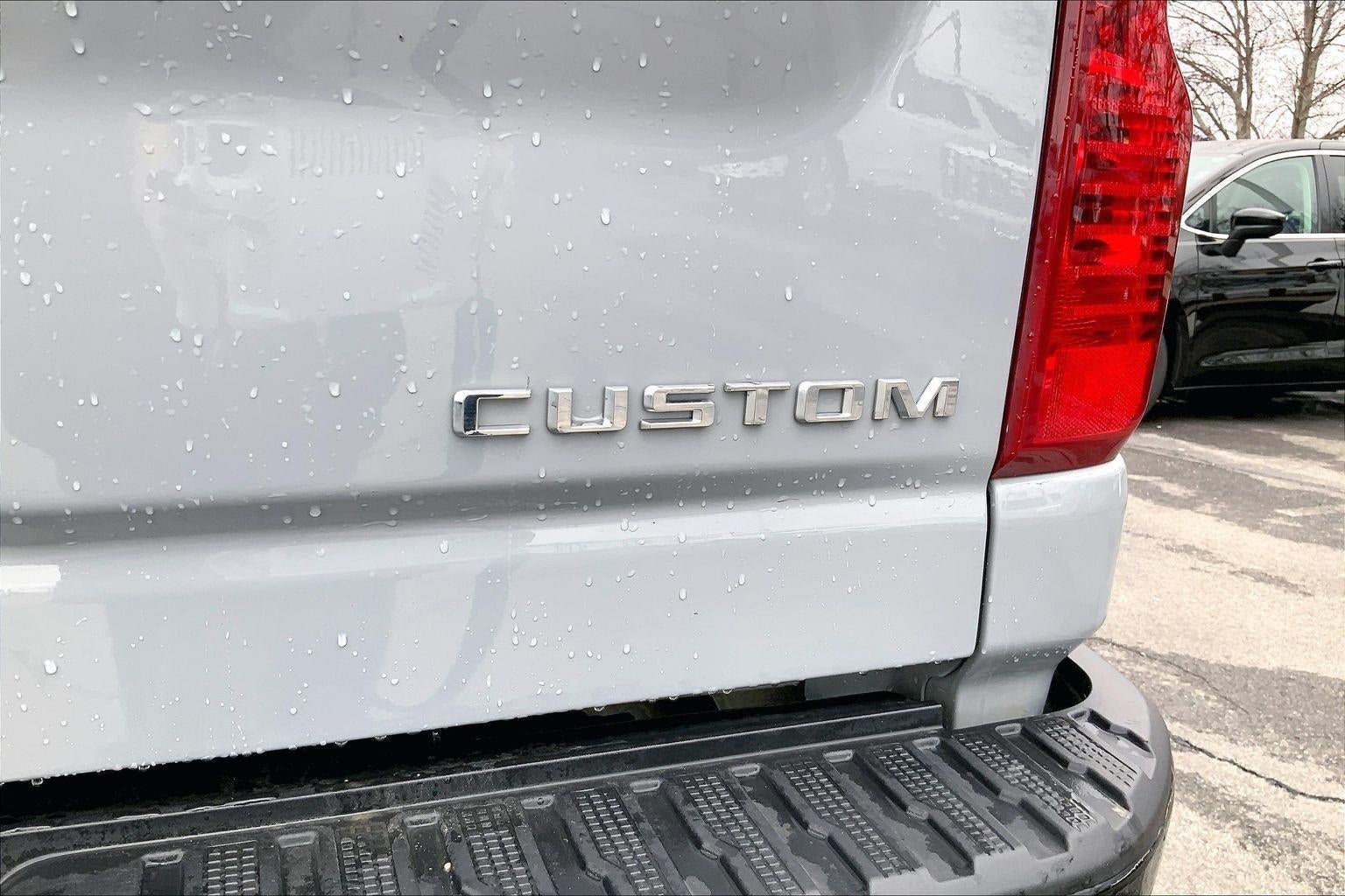 2025 Chevrolet Silverado 2500 HD Custom