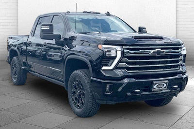 2024 Chevrolet Silverado 2500 HD High Country