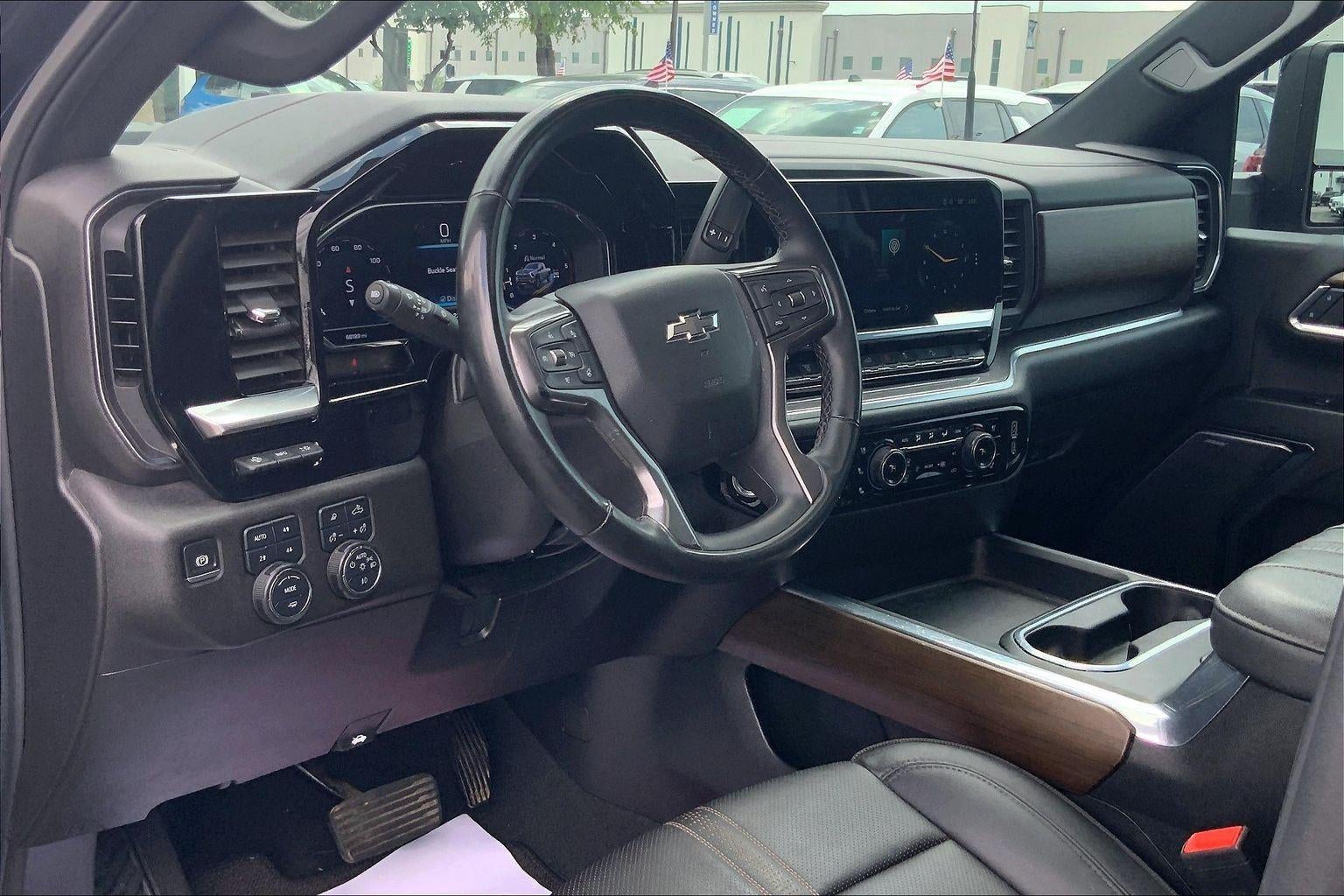 2024 Chevrolet Silverado 2500 HD High Country