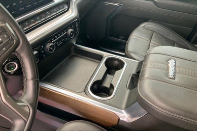 2024 Chevrolet Silverado 2500 HD High Country