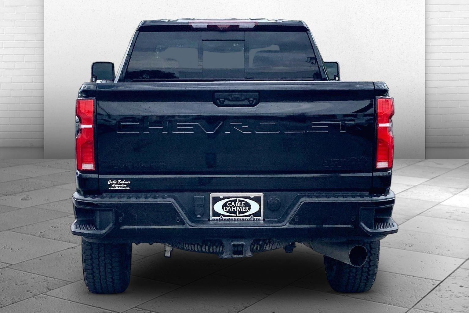 2024 Chevrolet Silverado 2500 HD High Country