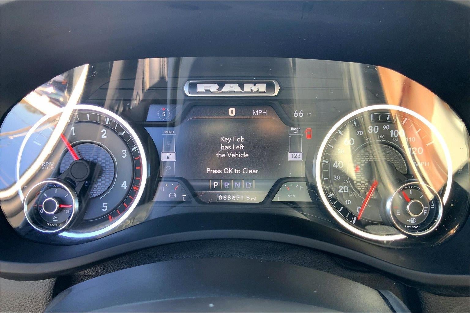 2024 RAM 2500 Laramie