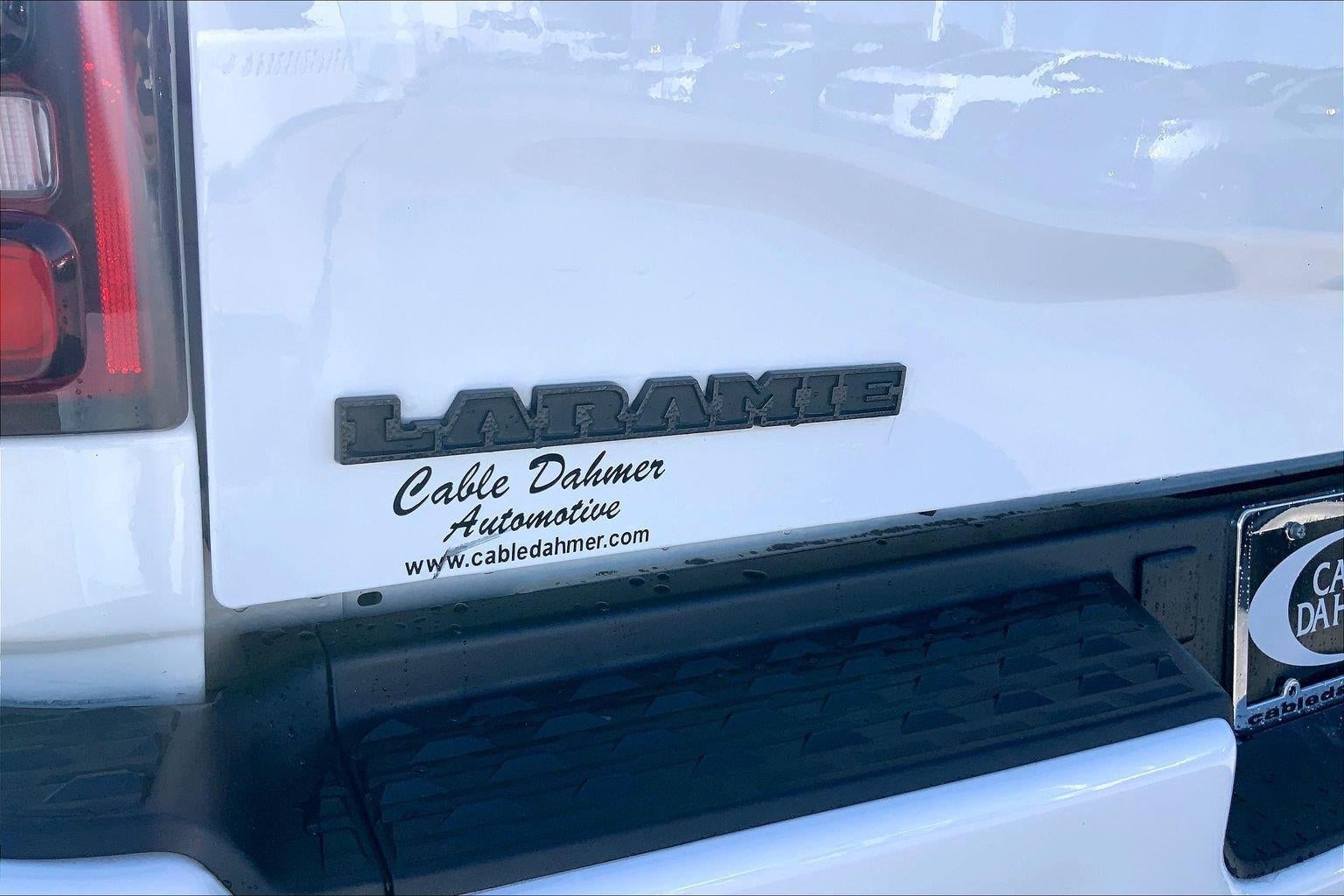 2024 RAM 2500 Laramie