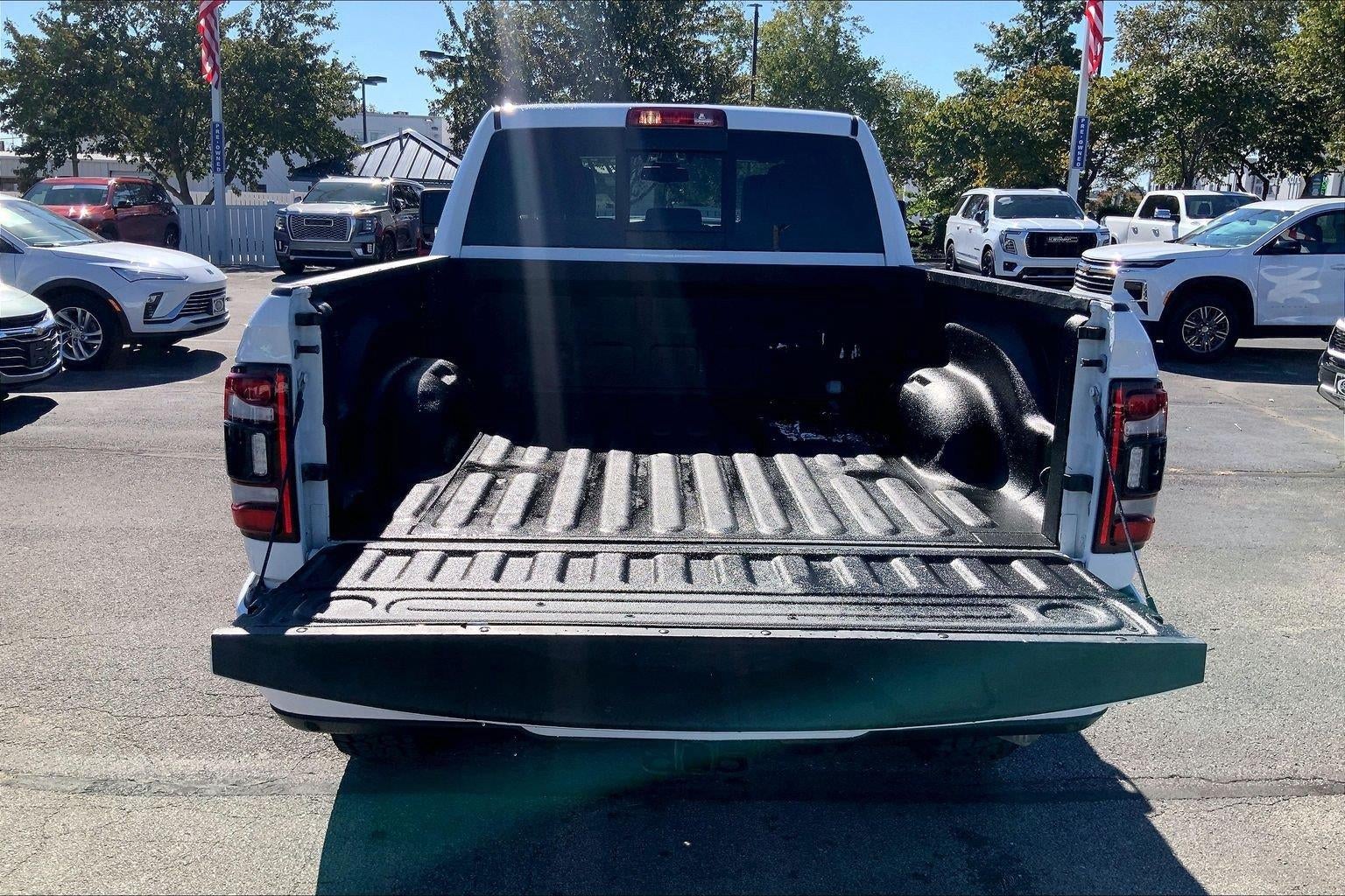 2024 RAM 2500 Laramie
