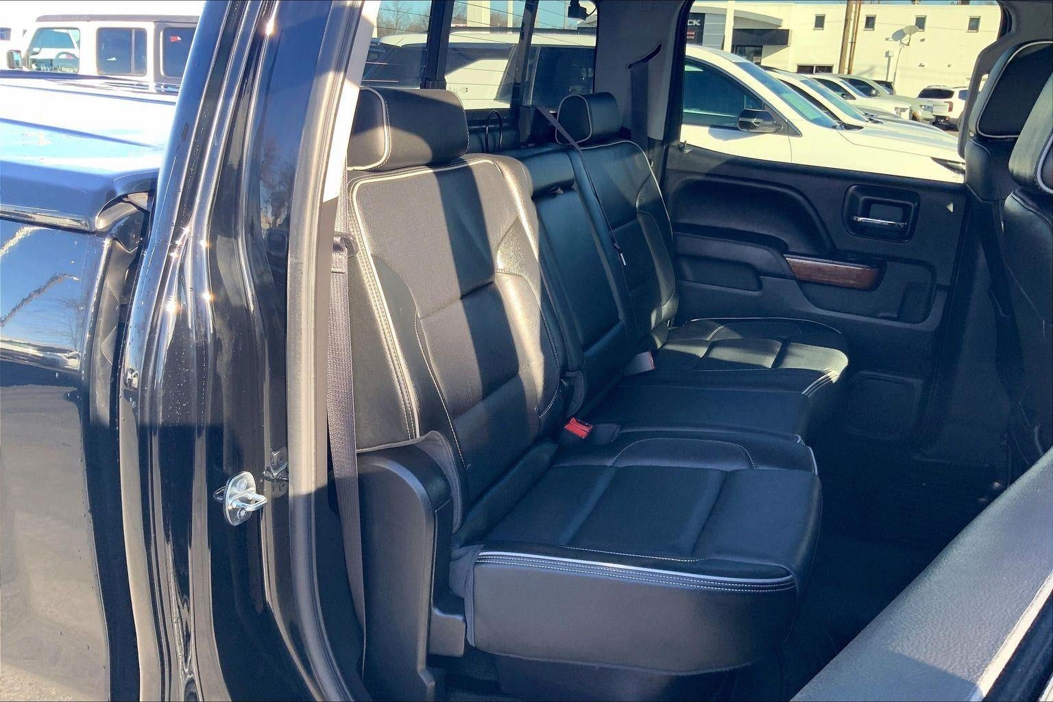 2017 Chevrolet Silverado 1500 High Country