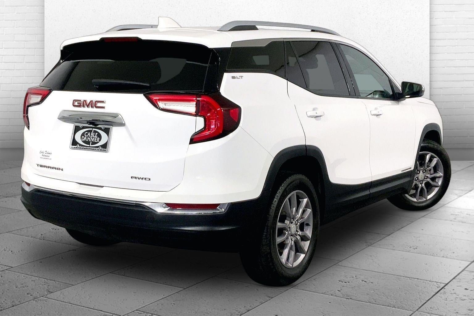 2024 GMC Terrain SLT