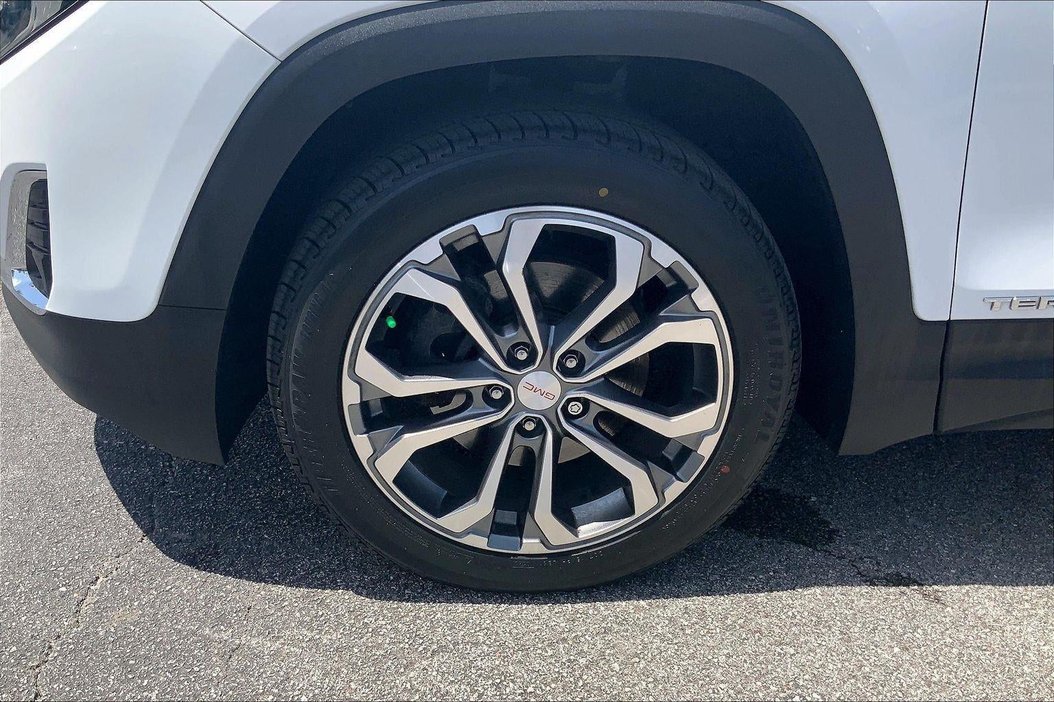 2018 GMC Terrain SLT