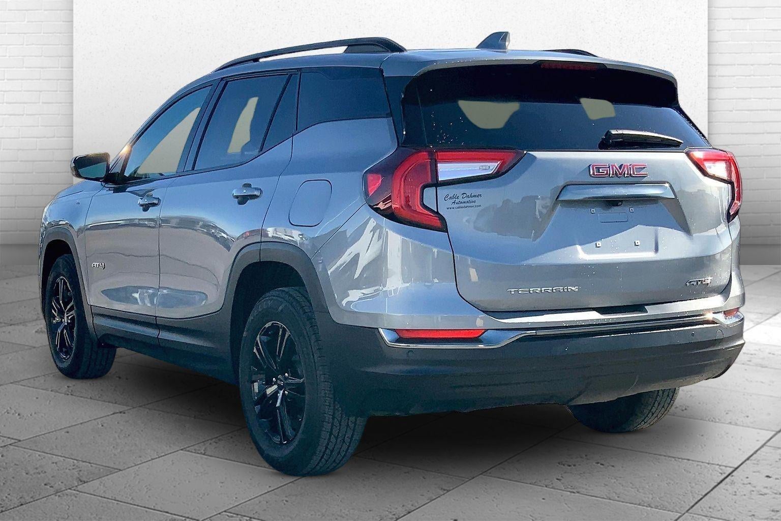 2024 GMC Terrain AT4