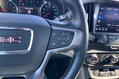 2024 GMC Terrain AT4