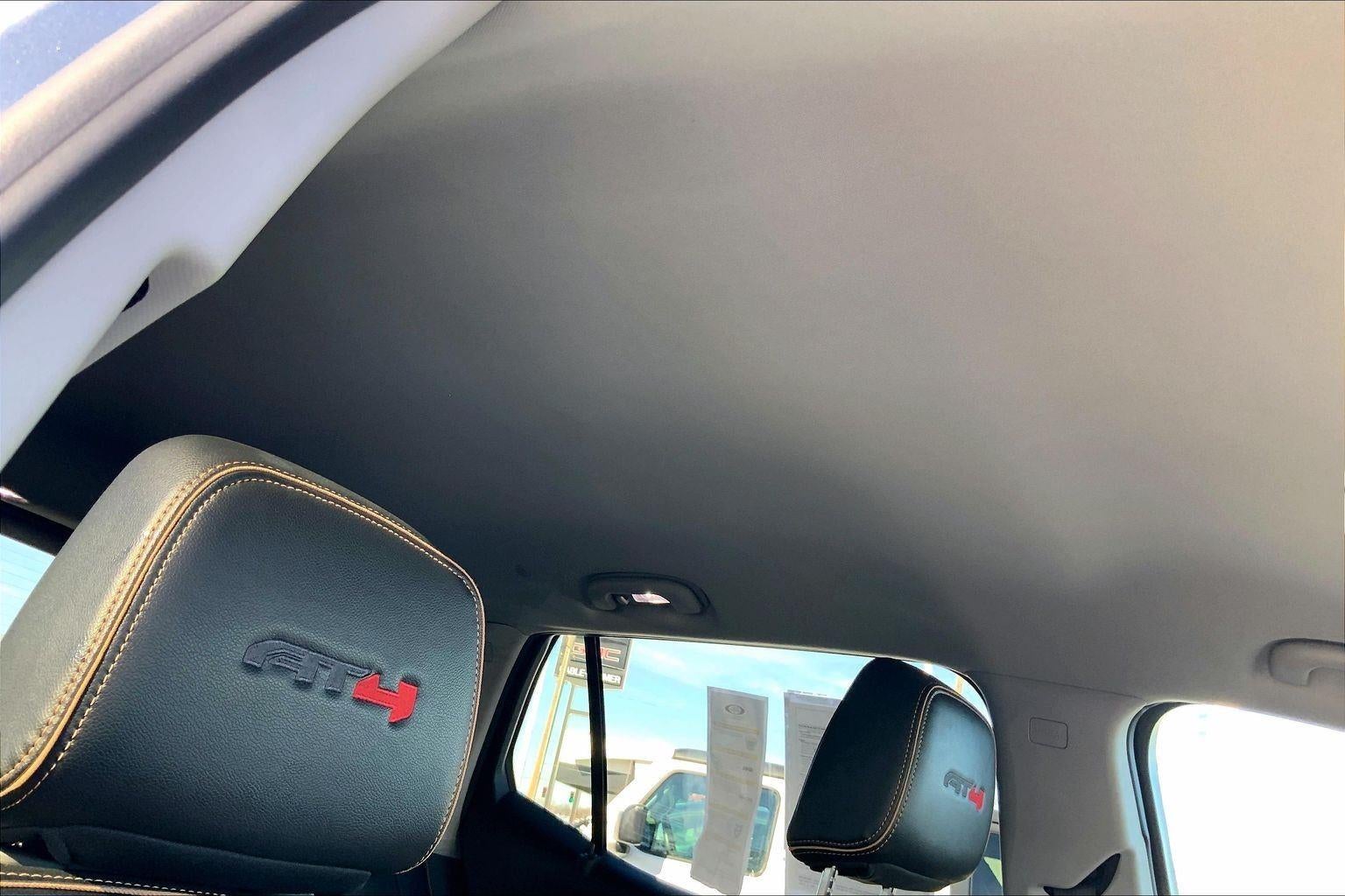 2024 GMC Terrain AT4