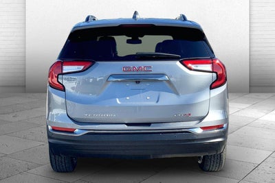 2024 GMC Terrain AT4