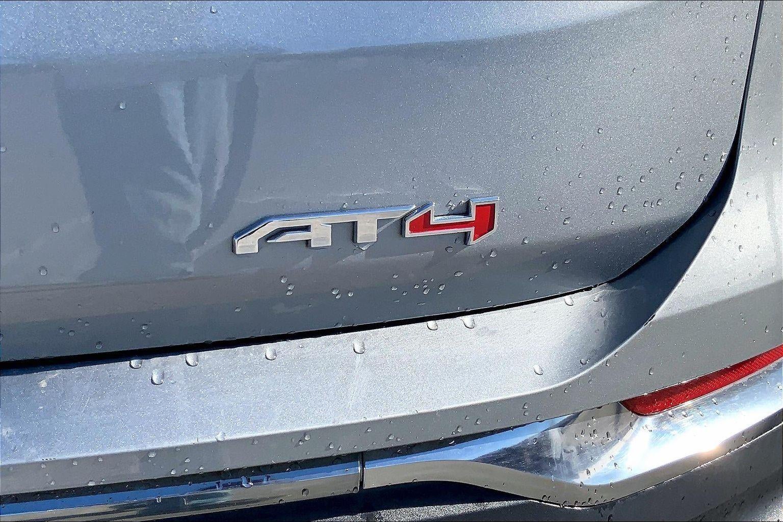 2024 GMC Terrain AT4