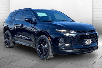 2021 Chevrolet Blazer RS