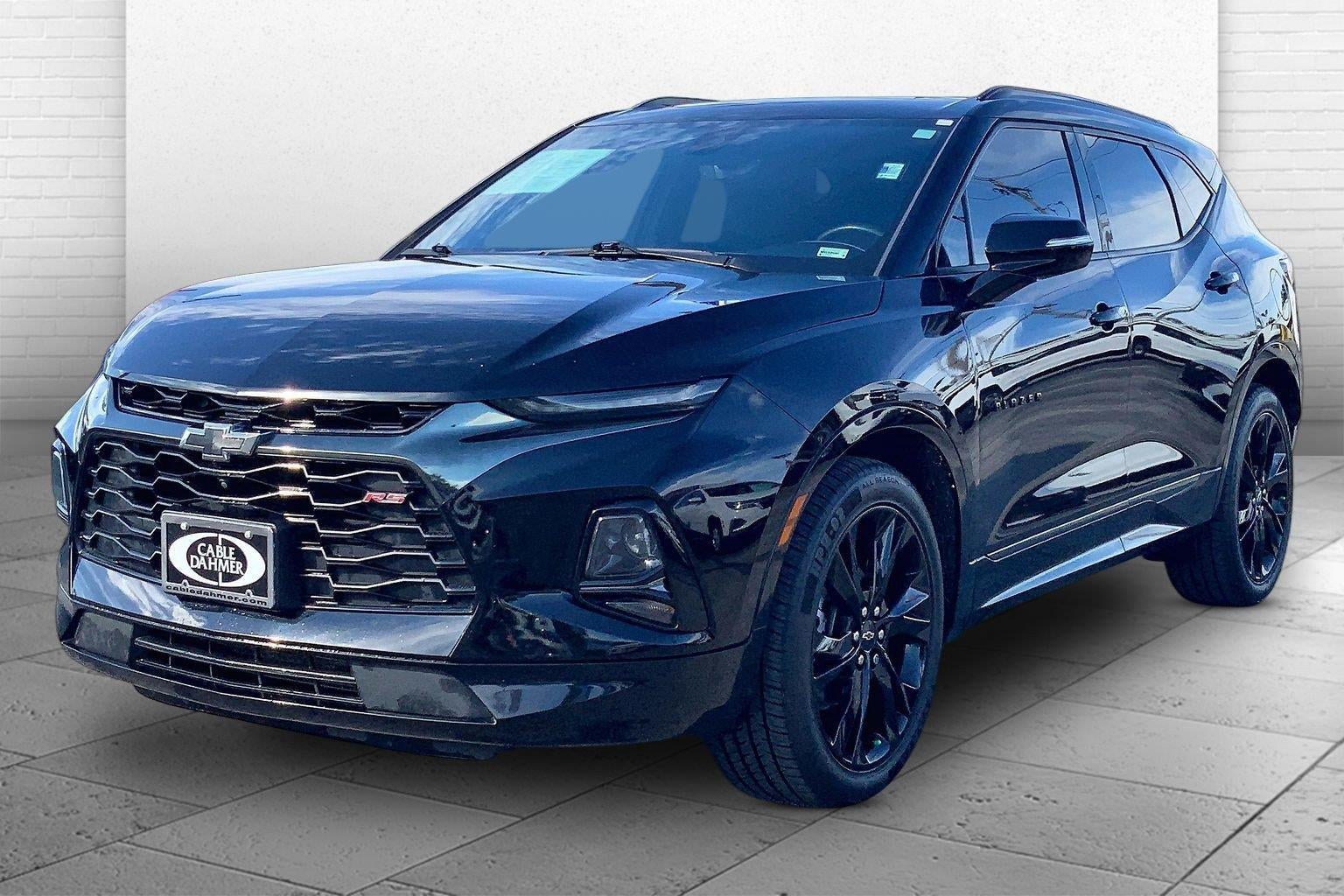 2021 Chevrolet Blazer RS