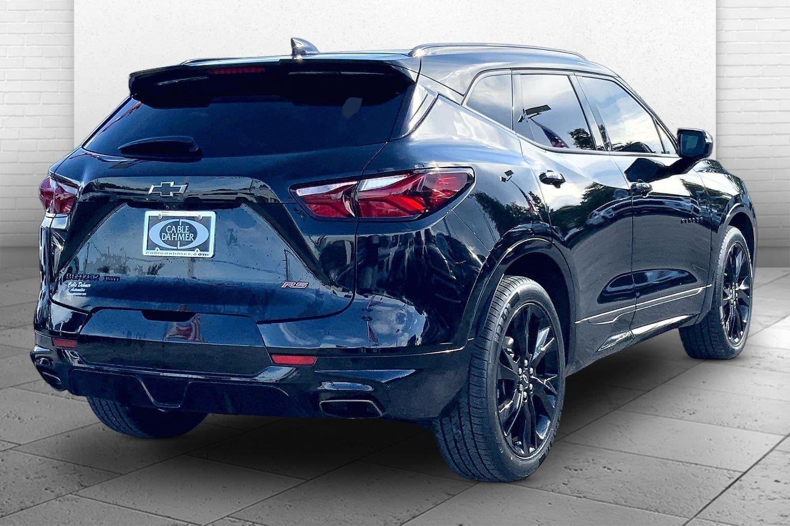 2021 Chevrolet Blazer RS